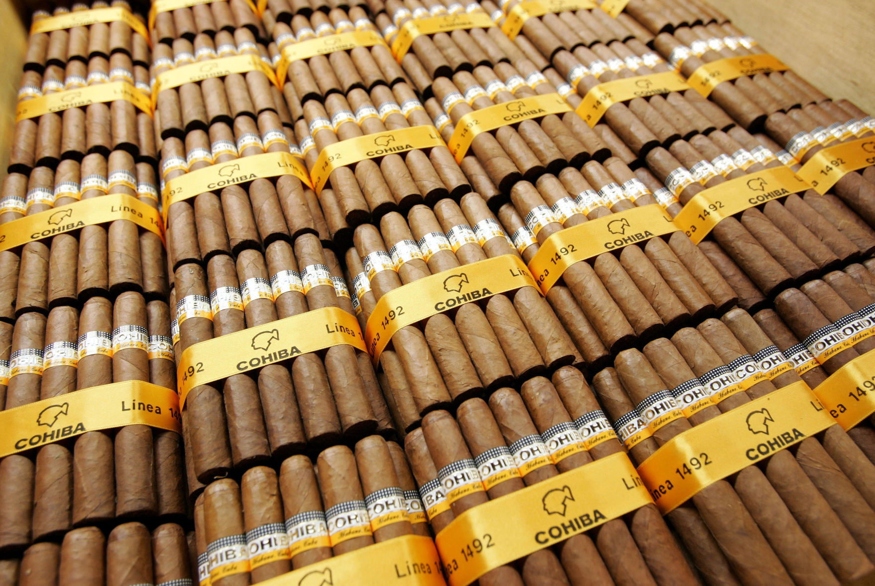 Winner: Cigars